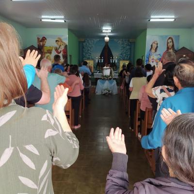 VIRMOND - 46ª Edição da Festa em Louvor a Nossa Senhora Aparecida